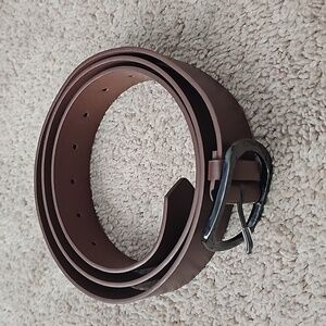 Coffee brown belt